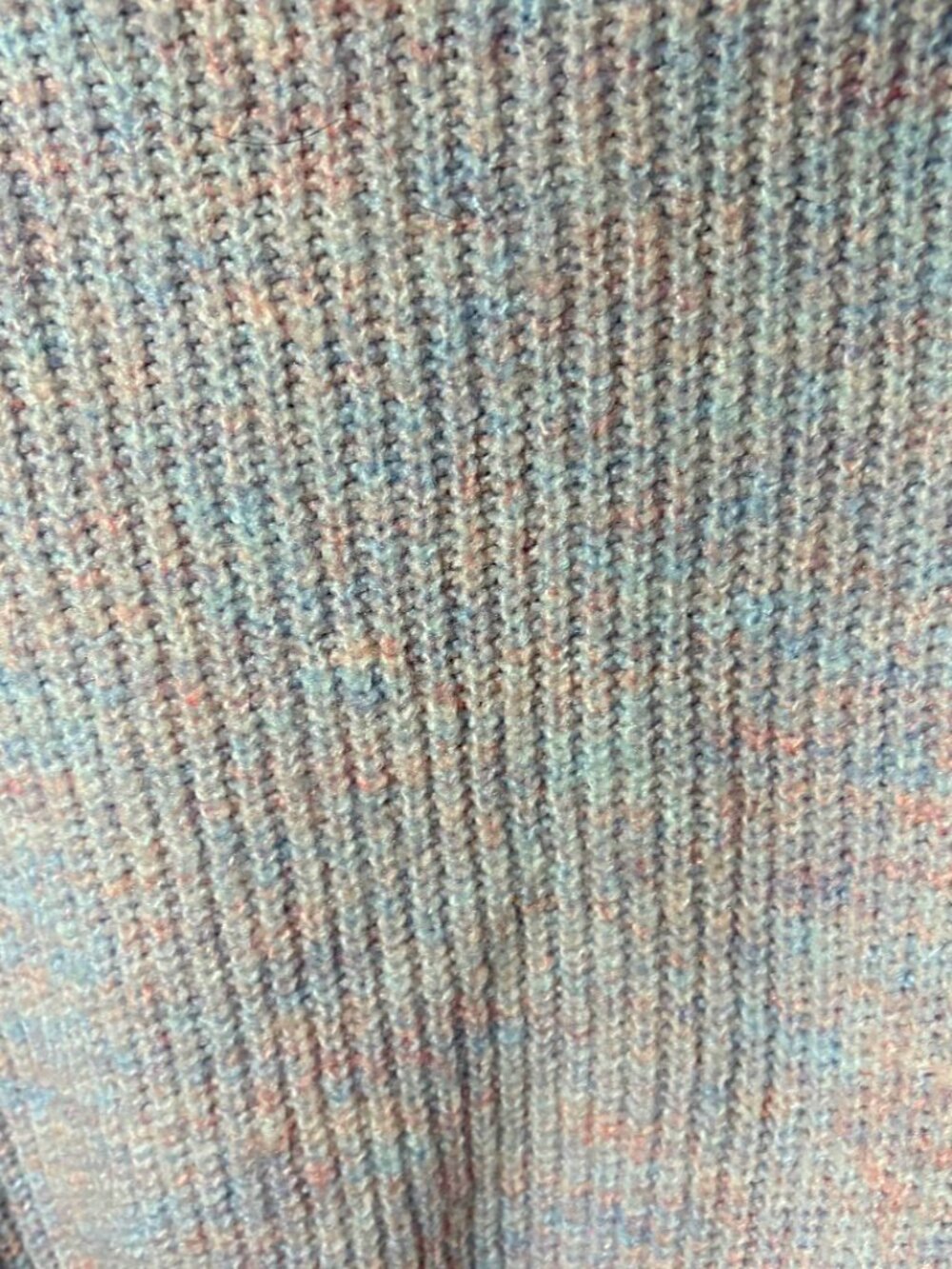 En Creme Cardigan Balloon Sleeve Bobble Knit Cropped Cottagecore M - Picture 6 of 10